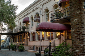 Гостиница Olde Harbour Inn, Historic Inns of Savannah Collection  Саванна